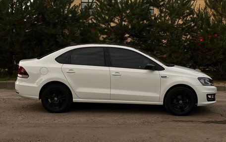 Volkswagen Polo VI (EU Market), 2020 год, 1 435 000 рублей, 8 фотография