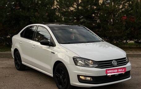 Volkswagen Polo VI (EU Market), 2020 год, 1 435 000 рублей, 3 фотография