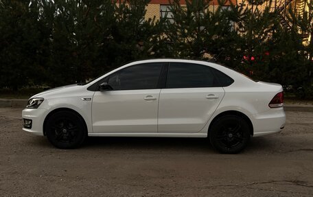 Volkswagen Polo VI (EU Market), 2020 год, 1 435 000 рублей, 7 фотография