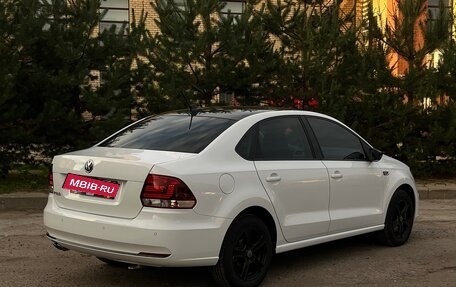 Volkswagen Polo VI (EU Market), 2020 год, 1 435 000 рублей, 4 фотография