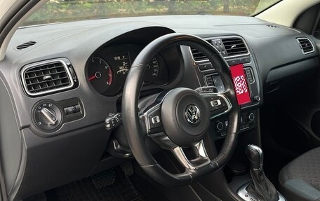Volkswagen Polo VI (EU Market), 2020 год, 1 435 000 рублей, 12 фотография