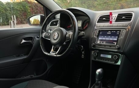 Volkswagen Polo VI (EU Market), 2020 год, 1 435 000 рублей, 10 фотография
