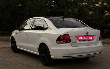 Volkswagen Polo VI (EU Market), 2020 год, 1 435 000 рублей, 6 фотография