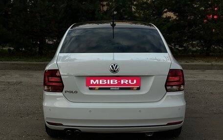 Volkswagen Polo VI (EU Market), 2020 год, 1 435 000 рублей, 5 фотография