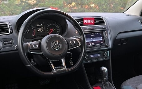 Volkswagen Polo VI (EU Market), 2020 год, 1 435 000 рублей, 9 фотография