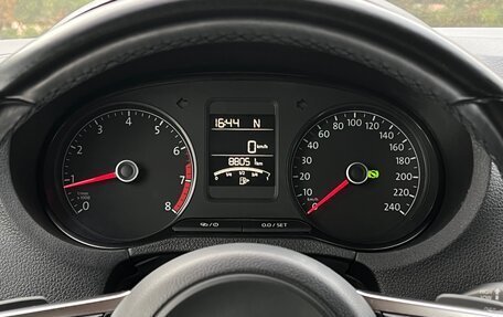 Volkswagen Polo VI (EU Market), 2020 год, 1 435 000 рублей, 26 фотография