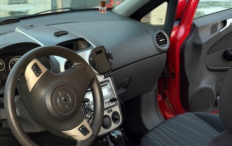 Opel Corsa D, 2007 год, 242 000 рублей, 3 фотография