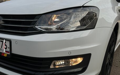 Volkswagen Polo VI (EU Market), 2020 год, 1 435 000 рублей, 31 фотография