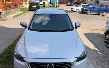 Mazda CX-3 I, 2016 год, 1 200 000 рублей, 3 фотография