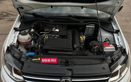 Volkswagen Polo VI (EU Market), 2020 год, 1 435 000 рублей, 33 фотография