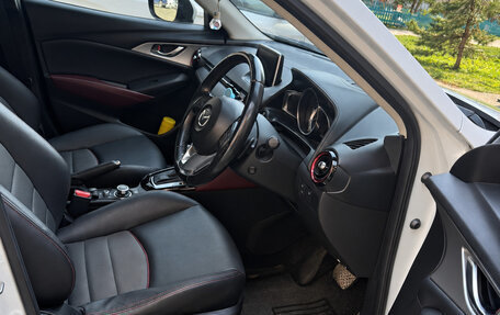 Mazda CX-3 I, 2016 год, 1 200 000 рублей, 5 фотография