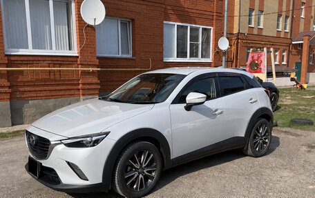 Mazda CX-3 I, 2016 год, 1 200 000 рублей, 11 фотография