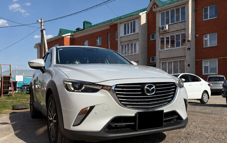 Mazda CX-3 I, 2016 год, 1 200 000 рублей, 10 фотография