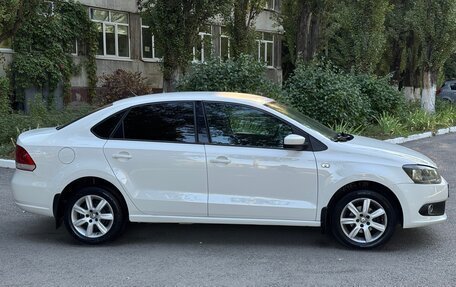 Volkswagen Polo VI (EU Market), 2012 год, 780 000 рублей, 5 фотография