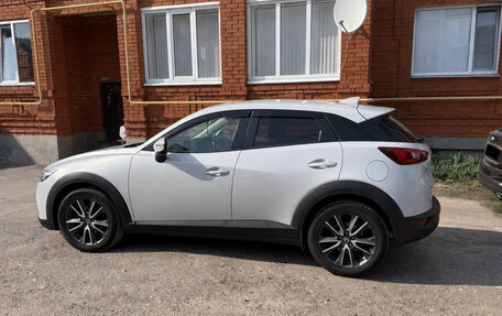 Mazda CX-3 I, 2016 год, 1 200 000 рублей, 12 фотография