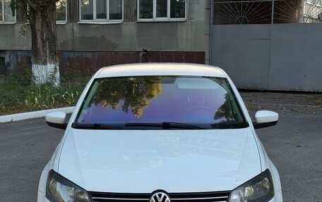 Volkswagen Polo VI (EU Market), 2012 год, 780 000 рублей, 3 фотография
