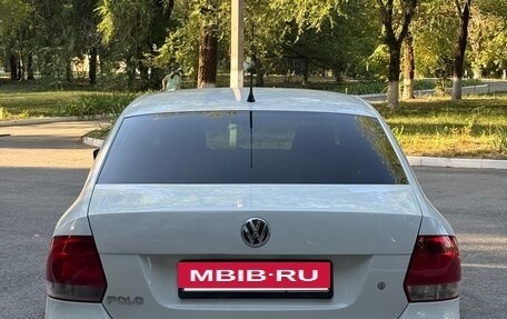 Volkswagen Polo VI (EU Market), 2012 год, 780 000 рублей, 7 фотография