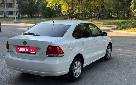 Volkswagen Polo VI (EU Market), 2012 год, 780 000 рублей, 6 фотография