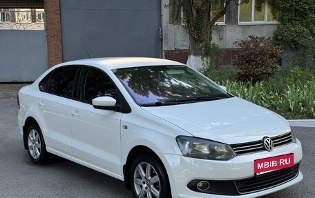 Volkswagen Polo VI (EU Market), 2012 год, 780 000 рублей, 4 фотография