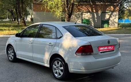 Volkswagen Polo VI (EU Market), 2012 год, 780 000 рублей, 8 фотография