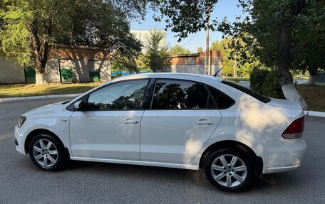 Volkswagen Polo VI (EU Market), 2012 год, 780 000 рублей, 9 фотография