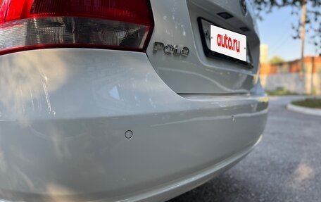 Volkswagen Polo VI (EU Market), 2012 год, 780 000 рублей, 12 фотография
