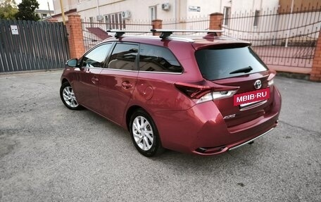 Toyota Auris II, 2018 год, 1 300 000 рублей, 4 фотография