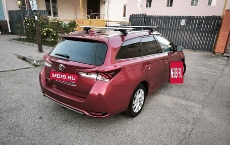 Toyota Auris II, 2018 год, 1 300 000 рублей, 6 фотография