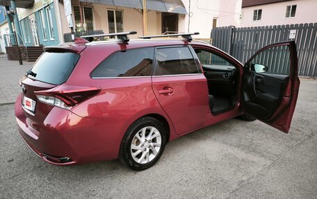 Toyota Auris II, 2018 год, 1 300 000 рублей, 16 фотография