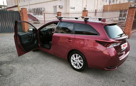 Toyota Auris II, 2018 год, 1 300 000 рублей, 15 фотография