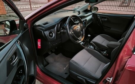 Toyota Auris II, 2018 год, 1 300 000 рублей, 9 фотография