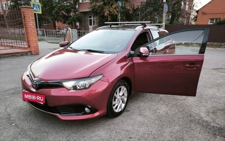 Toyota Auris II, 2018 год, 1 300 000 рублей, 14 фотография