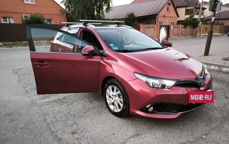 Toyota Auris II, 2018 год, 1 300 000 рублей, 13 фотография