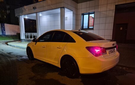 Chevrolet Cruze II, 2013 год, 680 000 рублей, 5 фотография