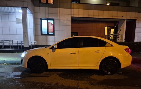 Chevrolet Cruze II, 2013 год, 680 000 рублей, 6 фотография