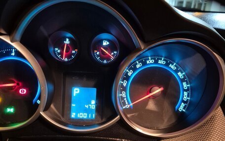 Chevrolet Cruze II, 2013 год, 680 000 рублей, 12 фотография