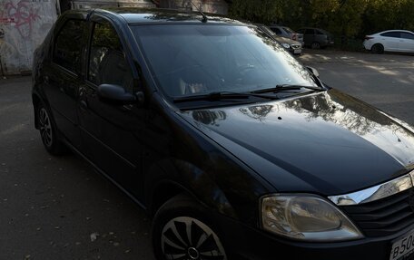 Renault Logan I, 2011 год, 287 000 рублей, 4 фотография
