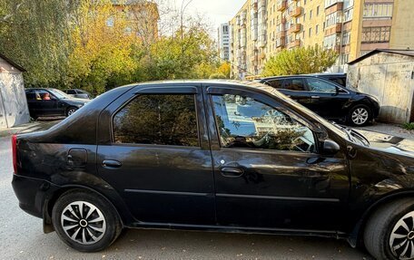 Renault Logan I, 2011 год, 287 000 рублей, 5 фотография