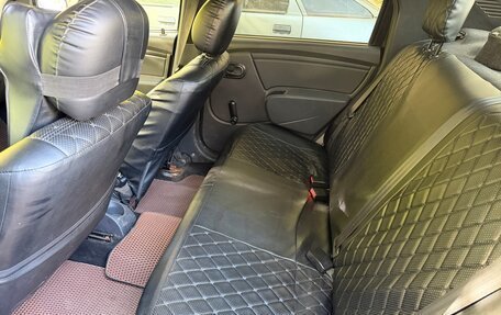 Renault Logan I, 2011 год, 287 000 рублей, 9 фотография
