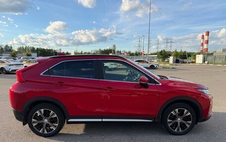 Mitsubishi Eclipse Cross, 2018 год, 2 050 000 рублей, 2 фотография