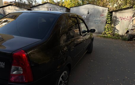 Renault Logan I, 2011 год, 287 000 рублей, 3 фотография
