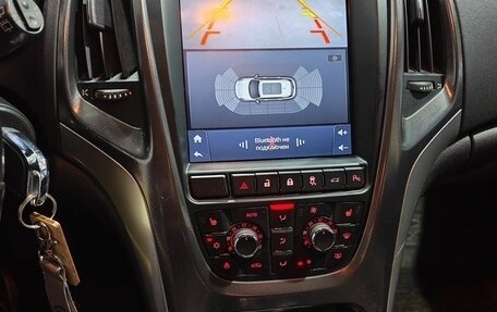 Opel Astra J, 2011 год, 550 000 рублей, 4 фотография