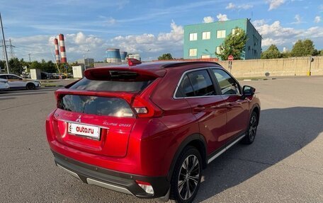 Mitsubishi Eclipse Cross, 2018 год, 2 050 000 рублей, 3 фотография