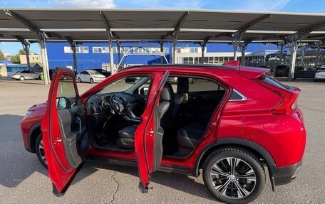 Mitsubishi Eclipse Cross, 2018 год, 2 050 000 рублей, 5 фотография