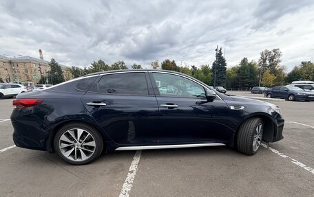 KIA Optima IV, 2018 год, 1 900 000 рублей, 5 фотография