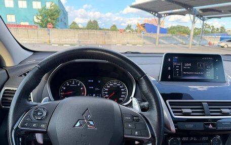 Mitsubishi Eclipse Cross, 2018 год, 2 050 000 рублей, 9 фотография