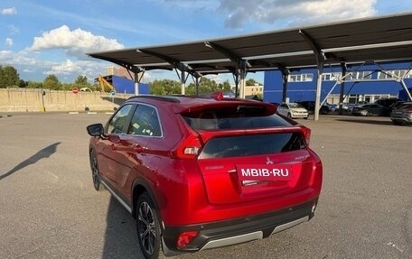 Mitsubishi Eclipse Cross, 2018 год, 2 050 000 рублей, 4 фотография