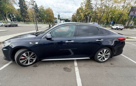 KIA Optima IV, 2018 год, 1 900 000 рублей, 3 фотография