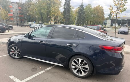 KIA Optima IV, 2018 год, 1 900 000 рублей, 8 фотография