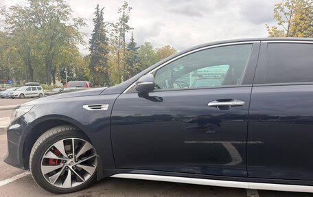 KIA Optima IV, 2018 год, 1 900 000 рублей, 7 фотография